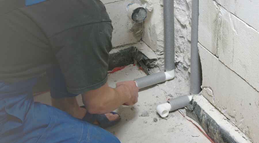 Local sewer line repair in Comstock, TX